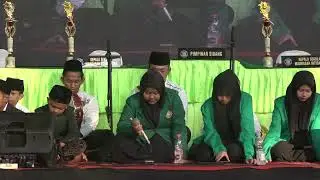 PRA ACARA WISUDA YAYASAN TANADA TAHUN 2025