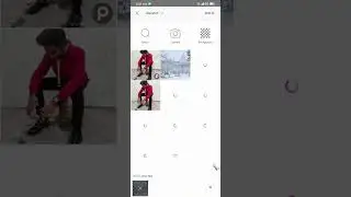 PicsArt Winter Photo Editing 🥶 || Winter Realistic Editing || #shorts #rajeshediting