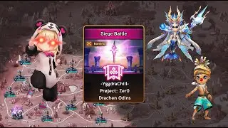 Des defs Liu Mei ou Figaro, pour mon plus grand plaisir... - SB vs Prøject: Zer0 et Drachen Odins