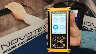 Обзор ЭМА толщиномера NOVOTEST УТ-3М-ЭМА