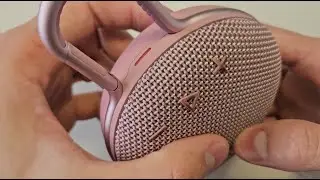 This FAULTY JBL Clip 3 Repair &ndash; Micro USB Port Replacement | DIY Fix