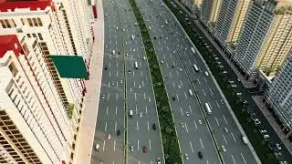 رۆڤار سیتی، شارێکی نیشتەجێبوونی ئاست بەرز
