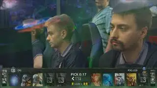 Grand Final OG vs PSG.LGD Game 4 - Sanduguan - TI8 Main Event Final Day #LAKADMATATAG