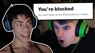 Gross Gore Lost It Completely...