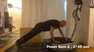 Power Burn 1
