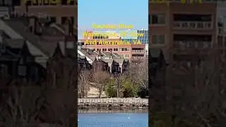 View In Potomac River Washington, DC #video #viralshort #viralvideo #goodvibes #vlog #reels