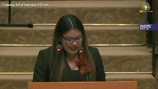 3RD SITTING – THIRTEENTH PARLIAMENT | 2026 BUDGET DEBATE | DAY 2| PART 3