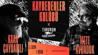 Kaybedenler Kulübü X Tiburon 3. Sezon 1.Nüsha