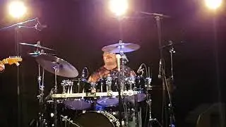 Dennis Chambers, Hadrien Feraud, Dean Brown   New Morning 26 mars 2019