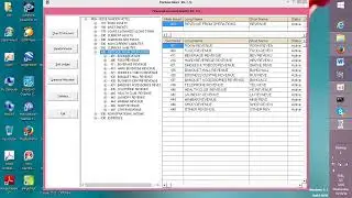 Ledger and Sub ledger in IDS || IDS Software Account modules training (1)