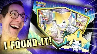 I FOUND a Jirachi V Pok&eacute;mon Box in 2025! Are They Worth it ANYMORE? #pokemon