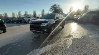 2022 Chevrolet Colorado 4WD Z71 Gallatin, Tennessee