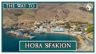 Hora Sfakion| Part 5 | Exploring Crete | Chania | Episode 55
