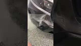 Slip Solution Before PPF Install