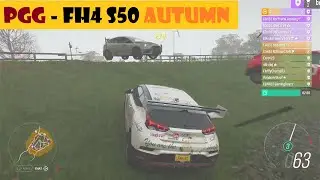Playground Games - with banter - Forza Horizon 4 S50 Autumn