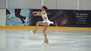 Ivanna blanco (Copa Eden Ice 2025) Secrets