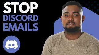 How to Unsubscribe from Marketing Emails on Discord | Stop Spam Fast