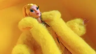 I Finally Got My Nymphia Wind Doll | Atomic Lab Toys x Jason Wu