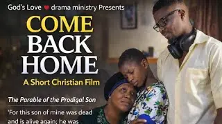Come Back back Home (God's Love Skit) @theWinlos @theonlylaurel