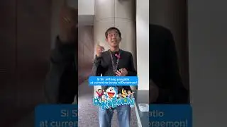 Dubbing Challenge with Sir Jeff Utanes (Goku ng Pinas)
