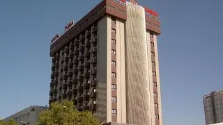 Hotel Turia, Valencia, Spain