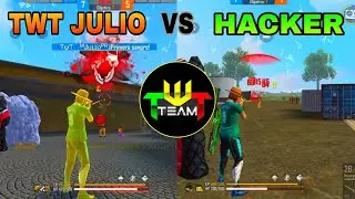PVP CONTRA UN HACKER // FREE FIRE // LO HUMILL&Oacute; EN 1VS1