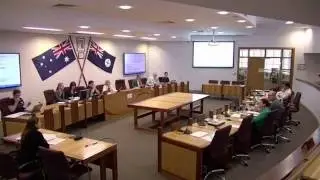 Finance & Infrastructure SC meeting recording - 11 Oct 2016