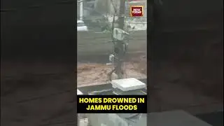 Jammu Floods: Dozens Homes Damaged in  Doda, Kishtwar, Jammu-Srinagar Highway Shut | India Today