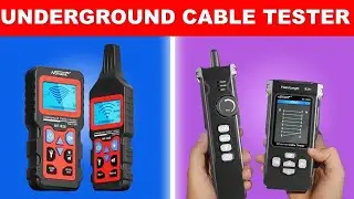 Top 5 Best Underground Cable Tester On Aliexpress On Amazon