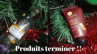 PRODUITS FINI ...