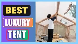 Best Quick Automatic Opening Inflatable Tent Review