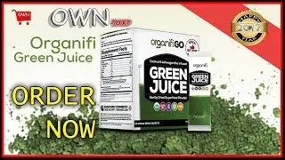 Organic Green Juice Powder Super Food # OWN SHOP