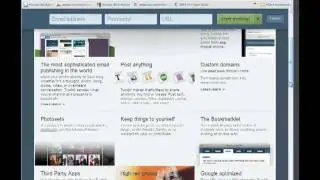 25.1 Building a Blog with Shopping Cart Elite