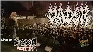 🇵🇱 VADER ☠️ LIVE 🇮🇩 NOXA FEST V 2023‼️