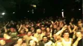 Gypsy Hill - Clip from Fusion Festival 2011