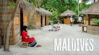 Natural beauty combined with faith - Maldives - 100% Muslim Population