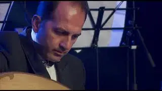 Bassel Saleh/ Taqaseem oud/ Cambridge Festival/ Orchestra of Syrian musicians.