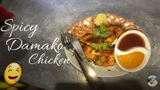 HC_HARI_COOK making Chicken Dameko👨&zwj;🍳😊🤤