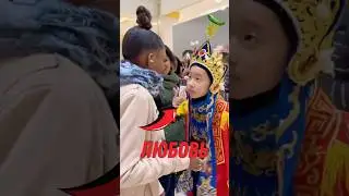 🎭 Этот трюк выглядит как настоящая магия! #интересныефакты #странныесобытия #невероятно