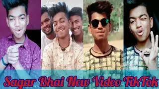 Sagar Goswami Musically Latest Trending Video 2019(Viral video TikTok) By OMG Bantai..