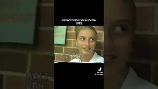 Life before social media#nostalgia #shorts #1993
