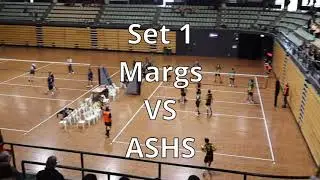 CountryWeek 2024 A Division volleyball margret river VS ASHS
