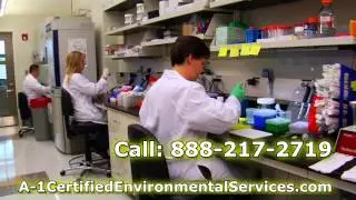Formaldehyde Testing - Commercial and Residential