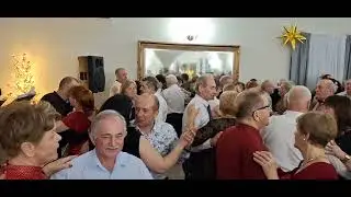 Czarowne tango na potańc&oacute;wce z Kapelą Stąporkowską. Złoty Dw&oacute;r 03.01.2026 