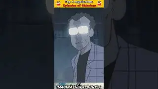 Shinchan के 4 सबसे Mysterious Episodes 😨 || Top 4 Most Mysterious Episodes of Shinchan #shorts