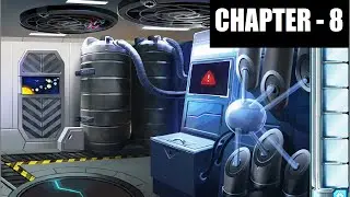 Adventure Escape : Space Crisis Chapter 8 Walkthorugh / Playthorugh Video.