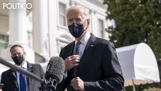 Biden hints at new vaccination target