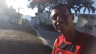 bike vlog no centro de guarapari