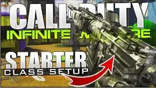 Infinite Warfare BEST STARTER CLASS! 
