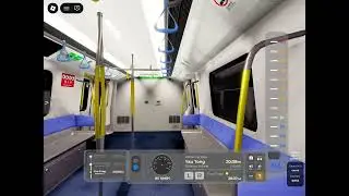 Mtr Hong Kong Kwunt tong line-Tiu Keng Leng to Kwun Tong